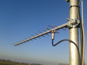 Short DL6WU yagi for 23cm – Ernest Neijenhuis PA3HCM Homepage